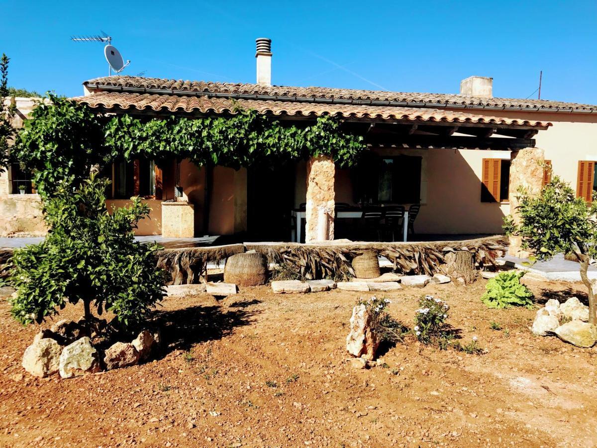 Ca Na Brila Villa Campos  Eksteriør bilde