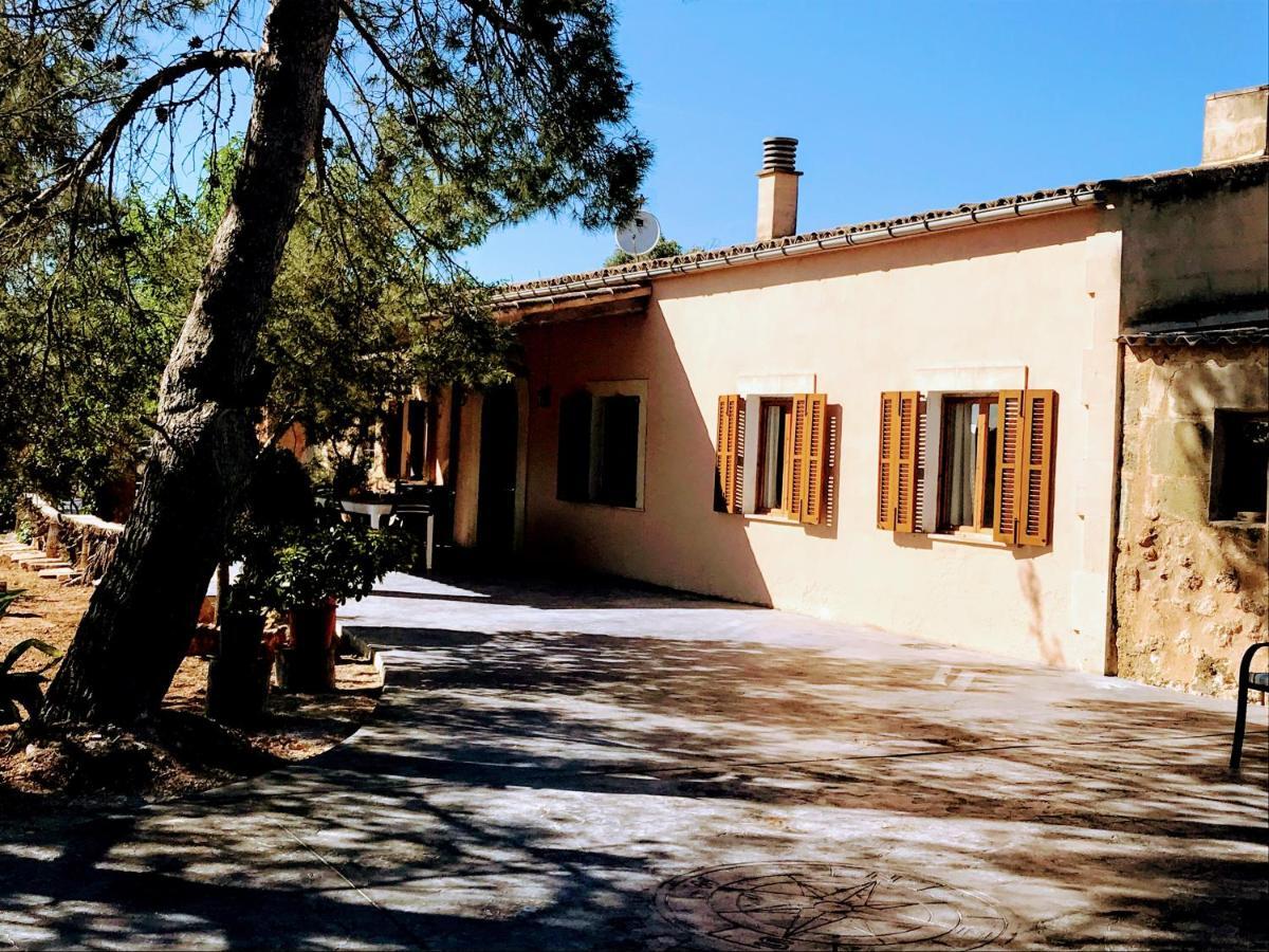 Ca Na Brila Villa Campos  Eksteriør bilde